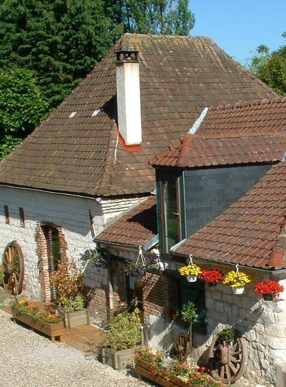 Le Clos Du Moulin Hotel Berck Luaran gambar