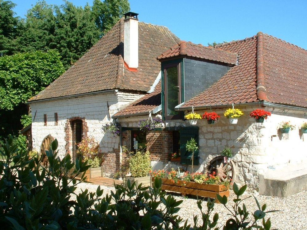 Le Clos Du Moulin Hotel Berck Luaran gambar