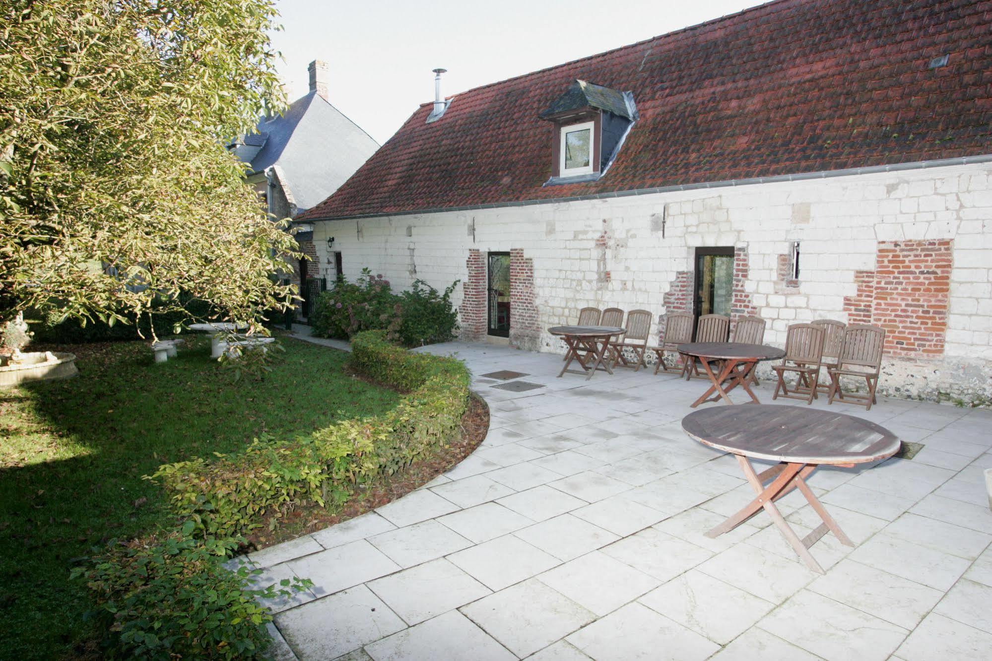 Le Clos Du Moulin Hotel Berck Luaran gambar