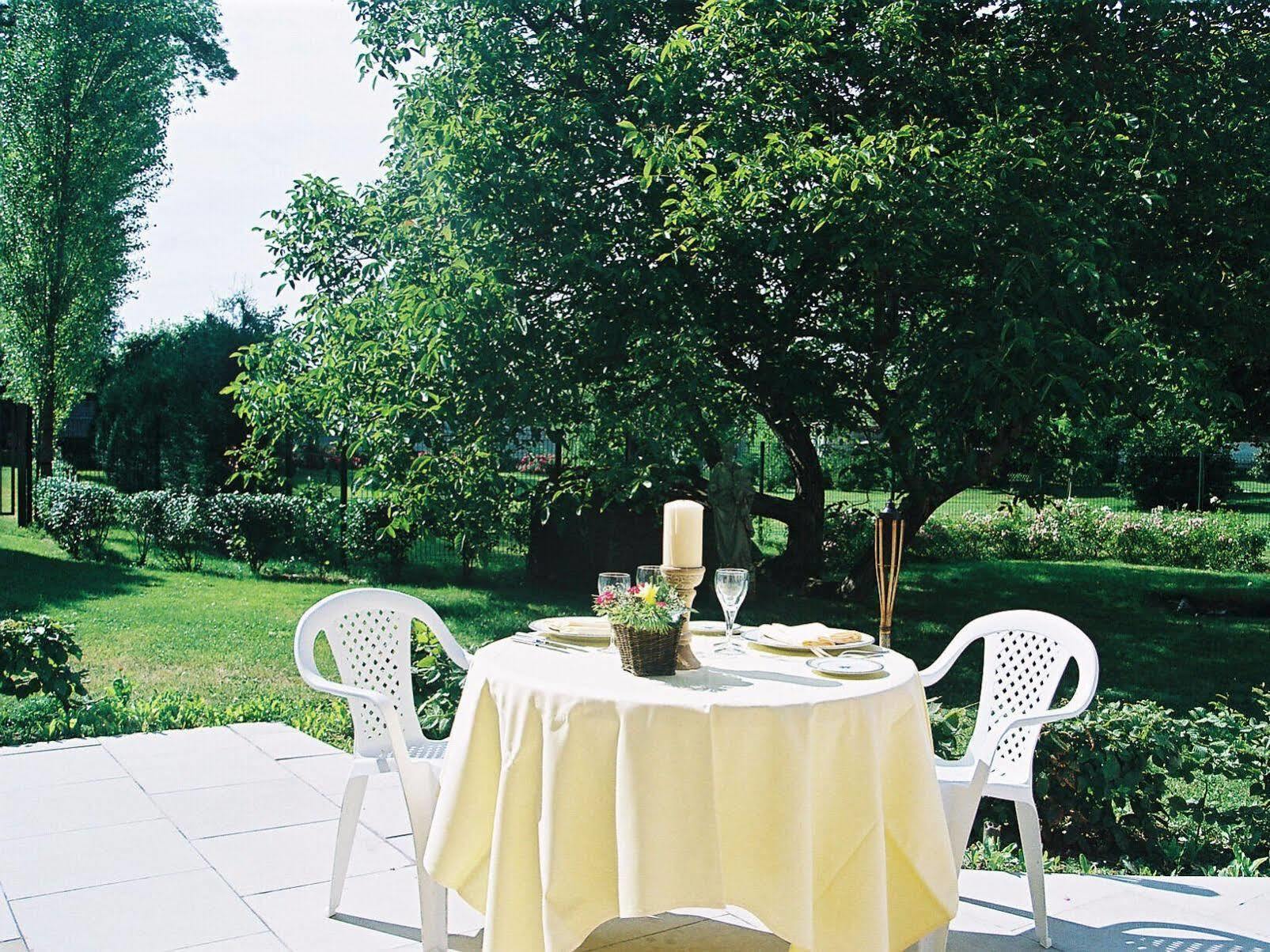 Le Clos Du Moulin Hotel Berck Luaran gambar